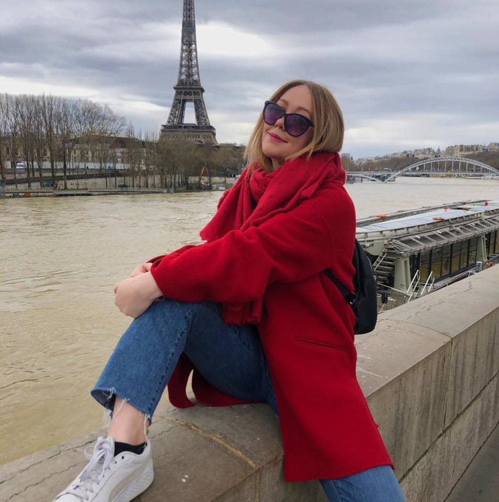 Meet your Posher, Elizaveta